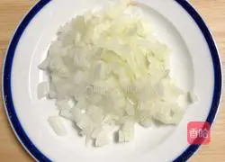 Cream pumpkin and shrimp soup recipe 3