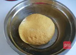 Xinwen Gourmet Pumpkin Rose Sand Bun Recipe Illustration 5