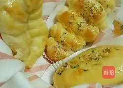 Custard bread Practice illustration 10