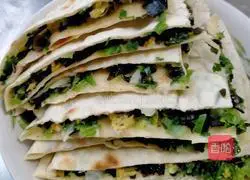 Spinach pancake recipe 10