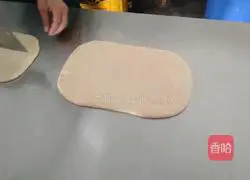 Illustration of how to make fried dough sticks 3