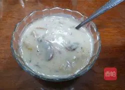 Chicken Mushroom Soup Recipe Illustration 10