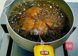 Pearl Milk Tea#New Year's Eve Dessert Recipe Illustration 3