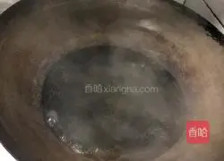 Illustration of how to make cold chicken breast and enoki mushrooms 5