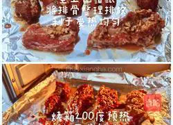 Garlic Grilled Pork Ribs Recipe Illustration 2