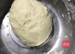 Illustration of how to make meringue sugar cakes 2