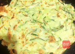 Fresh Cucumber Cake Recipe Illustration 5