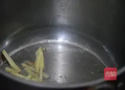 Tomato Enoki Mushroom Soup Recipe Illustration 7