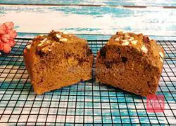 Brown sugar Banana muffin (light butter) recipe 21