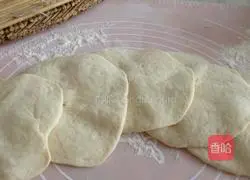 Illustration of how to make meat buns with mushroom sauce 12