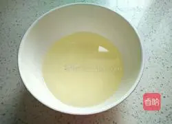 Illustration of hot dry noodles 3