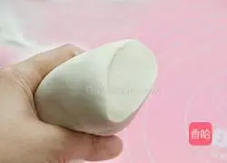 Illustration of how to cut steamed buns 3