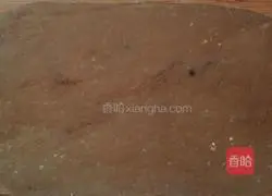 Old Beijing Snacks ~ Cat Ears Recipe Illustration 4