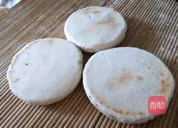 Illustration of how to make Roujiamo (Baiji Mo) 15