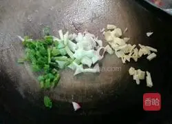 Illustration of tomato stewed beef brisket 3