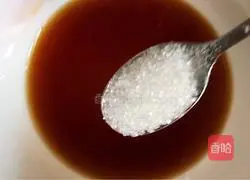 Illustration of how to make cold panlong carrots 10