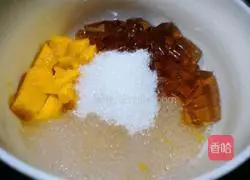 Mango Sago Recipe Illustration 3