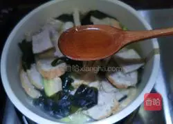 Illustration of how to make meatloaf soup 6