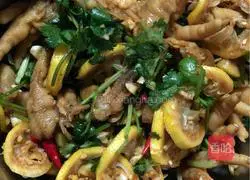 Citric acid chicken feet recipe 4