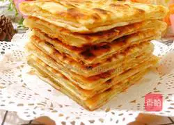 发Illustration of how to make Thousand Layer Cake 18