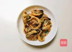 Illustration of how to make mussel, cordyceps and kelp bone soup 3