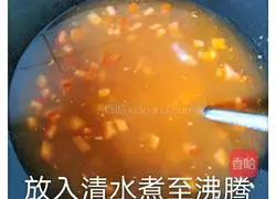 Hot and sour soup recipe 5
