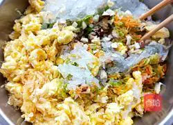 Illustration of how to make fried melon 7