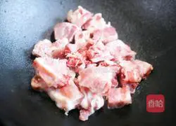 Lotus root and pork ribs soup recipe 3