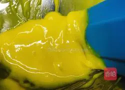 Illustration of how to make egg yolks and beans melt in your mouth 3