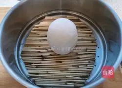 Illustration of how to make big pastries in Changyi, Shandong Province 11