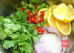 Illustration of how to make cold chicken feet (Internet celebrity version) 2