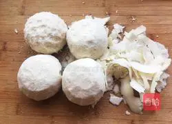 Henan Shangqiu big meatballs recipe 2