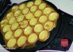 Kuaishou Egg Waffle Nutritious Breakfast Recipe Illustration 4