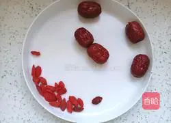 Pumpkin meatballs Illustration of how to make soup 2