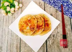 Illustration of how to make coriander meatloaf 15