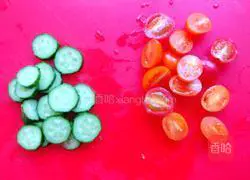 Hebei low-fat and delicious mixed vegetables recipe 2