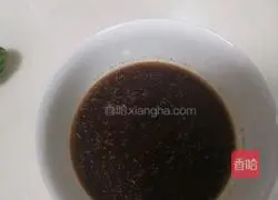 Illustration of how to make fish-flavored eggs 1