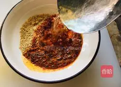 Illustration of how to make peasant vegetable buns 14