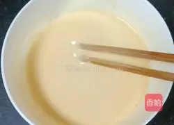 Cranberry milk egg pancake recipe 6