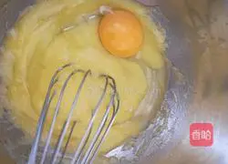 Illustration of how to make crispy biscuits 5