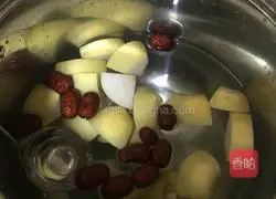 Xueli Pig Lung Soup Recipe Illustration 4