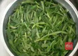 Illustration of how to make steamed noodle dishes 1