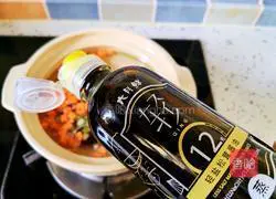 Illustration of how to make sea cucumber and egg drop soup 6