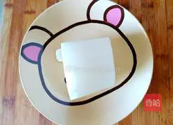 Illustration of how to make oyster, locust and shredded radish soup 1