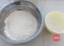 Illustration of how to make braised noodles with tomatoes and eggs 1