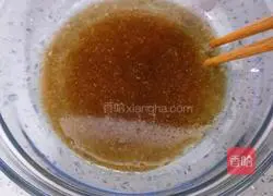 Clear Soup Noodles#Horse Horse Standard Breakfast#Recipe Illustration 11