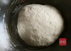 Illustration of making electric pancake version of mutton pie 3