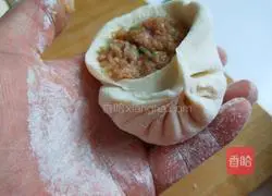 Xinwen Gourmet Sauerkraut and Pork Buns Recipe Illustration 13