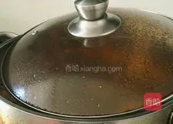 Coconut Mushroom Chicken Soup Recipe Illustration 10