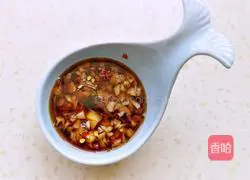 Illustration of how to make boiled pork liver 8